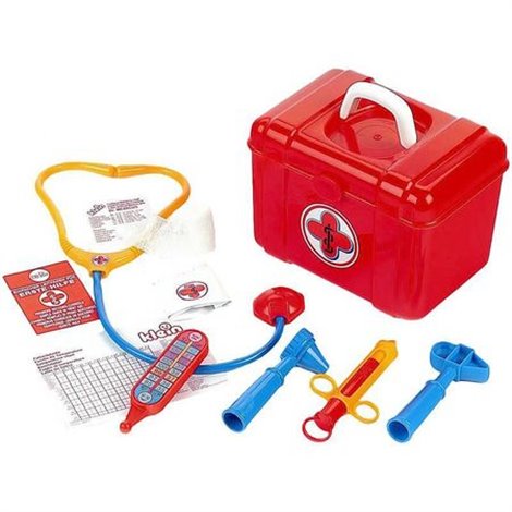 Trusa Doctor Klein | Joc Educațional 3 Ani+
