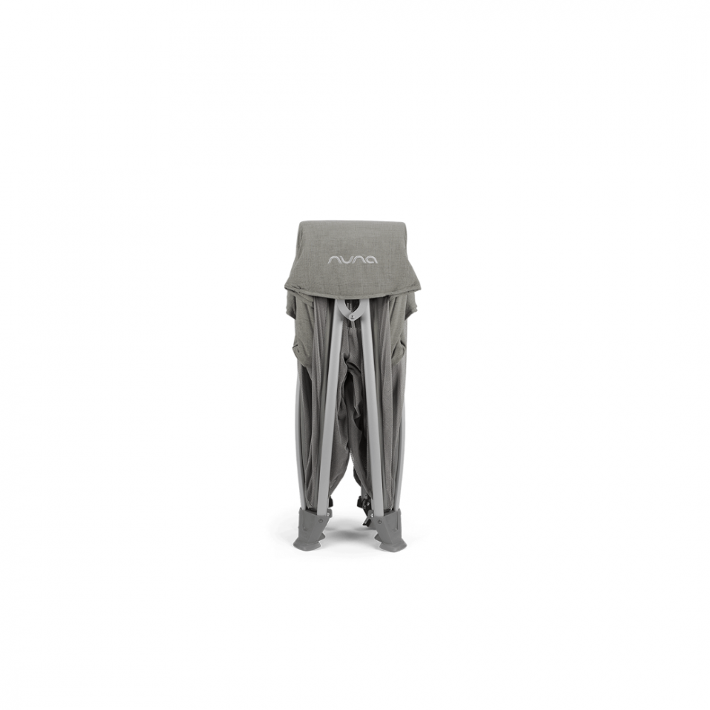 Patut Pliant Nuna SENA Aire Frost, 2 Nivele - imagine 5