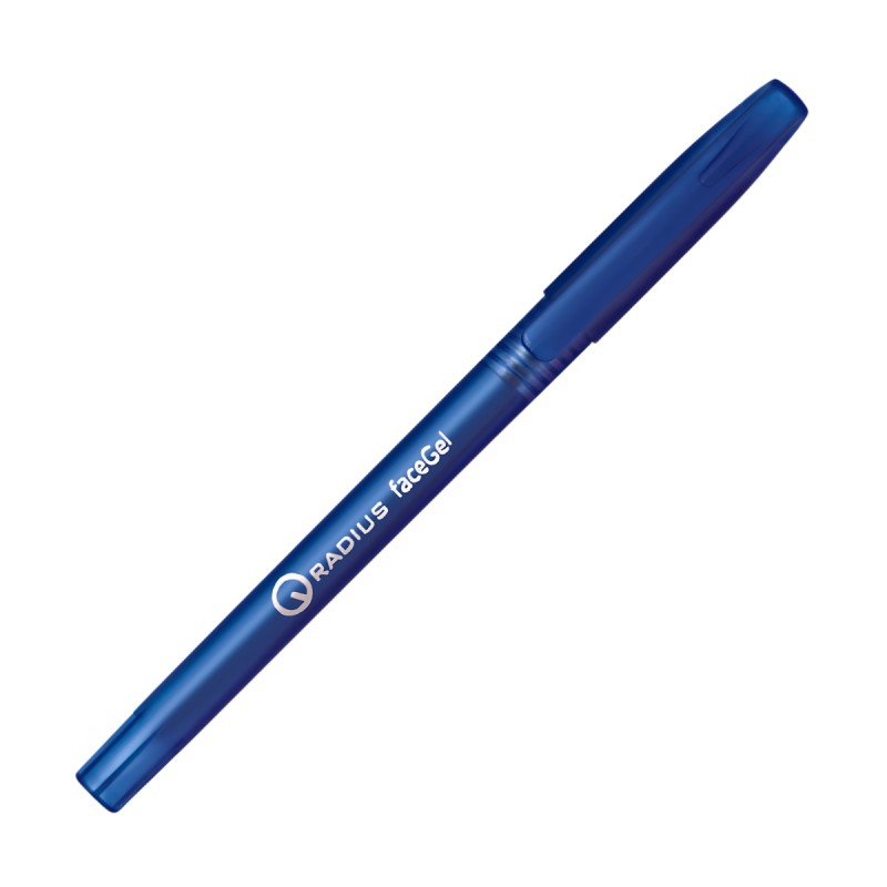 Pix Radius Face Gel 0.7mm Keyroad Albastru