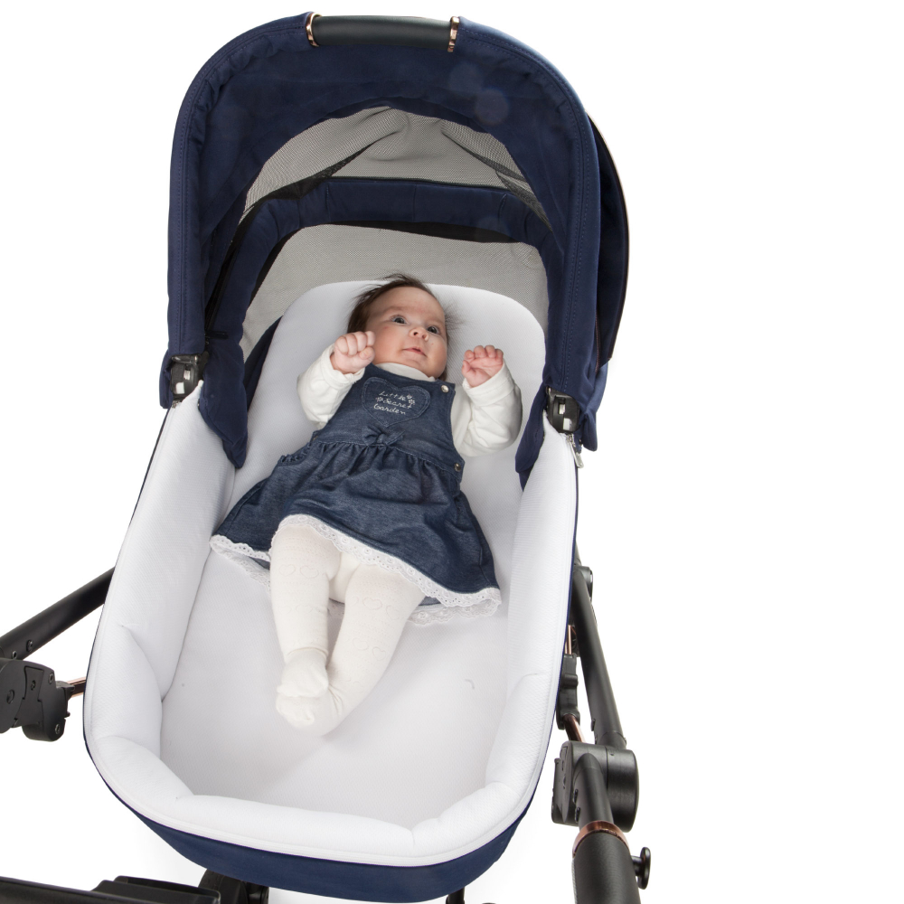 Carucior 3 in 1 Peg Perego Vivace SLK, 0-22kg - imagine 5