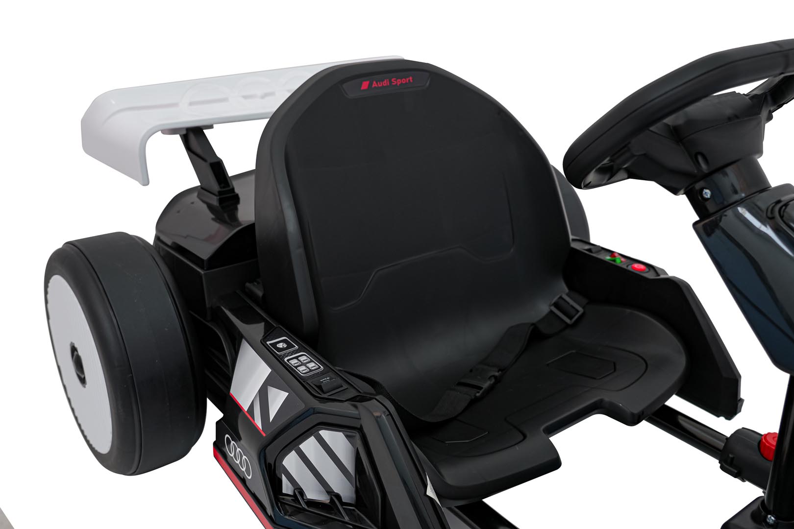Kart Electric Autokids Audi Drift 24V - imagine 5