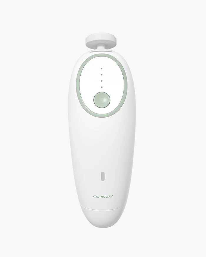 Pila electrică LED Momcozy pentru copii - Nor Pufos - imagine 7