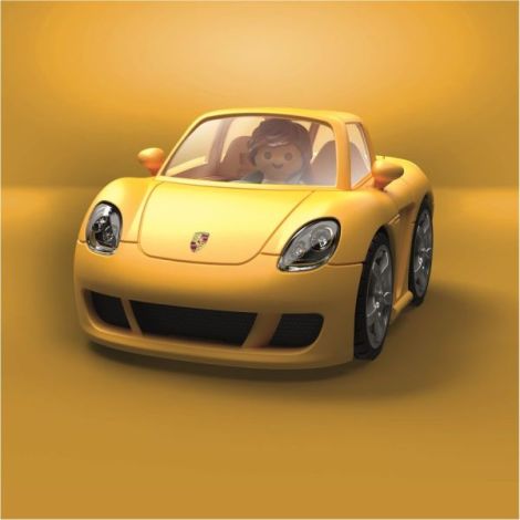 Playmobil Porsche Carrera GT Colectie - imagine 6