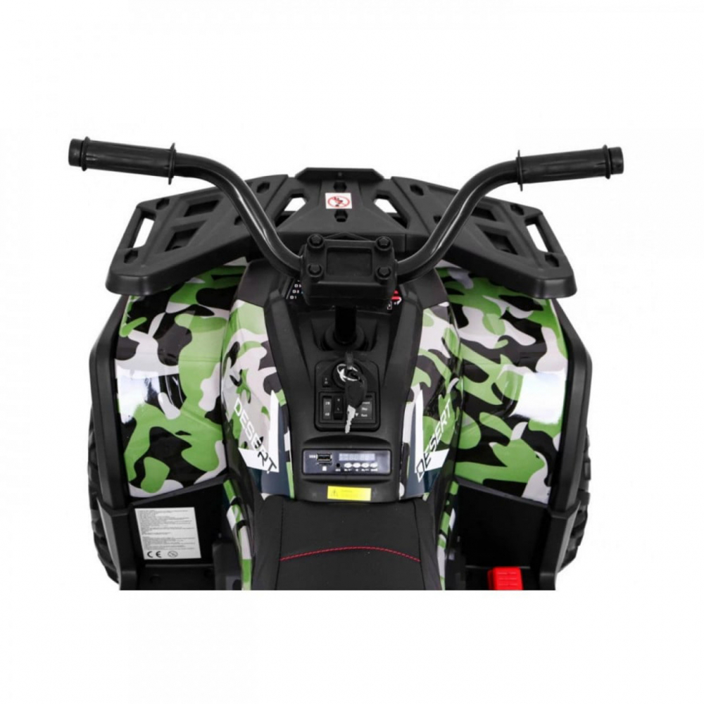 ATV Novokids Desert Rider - Aventura offroad - imagine 4