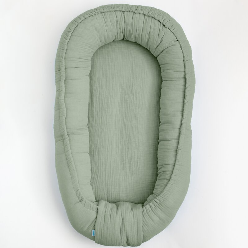 Cosulet Bebelus New Baby Muselina | Confort Sigur - imagine 3