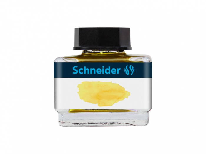 Cerneală Pastel Schneider, 3 Culori, 15ml