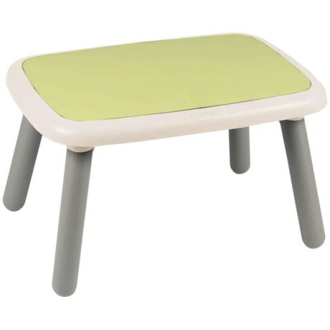 Masuta Smoby Life verde rezistanta pentru gradina
