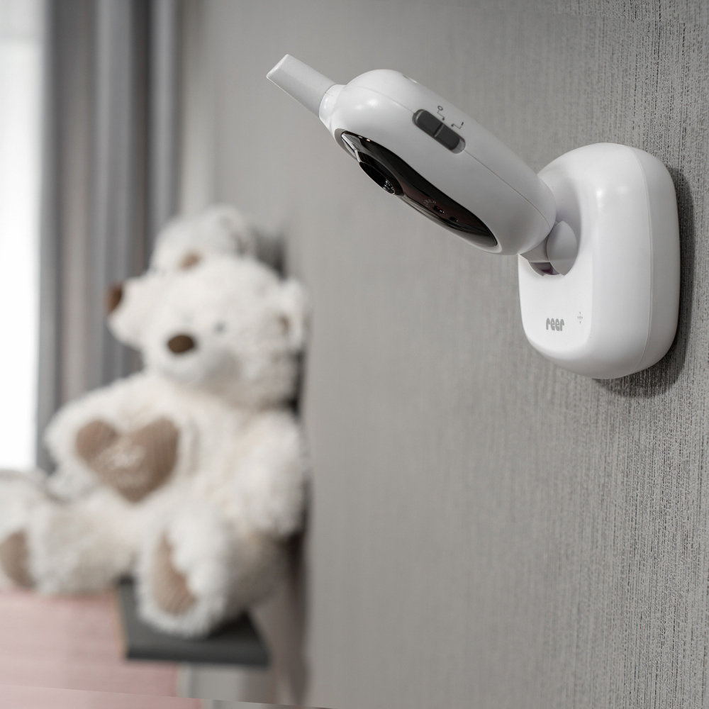 Babymonitor Reer 80430 BabyCam L - Supraveghere Wi-Fi HD - imagine 5