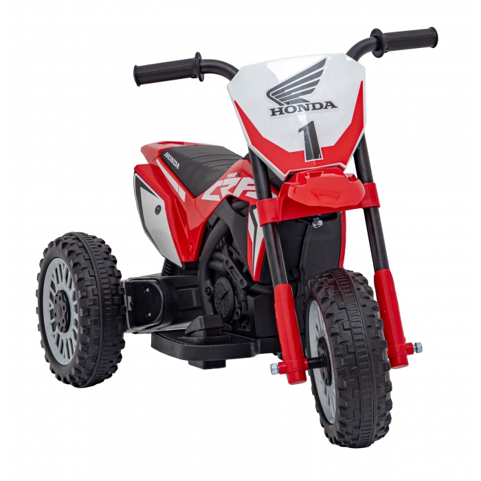 Honda CRF 450R Motocicleta Electrica Copii 30W - imagine 5