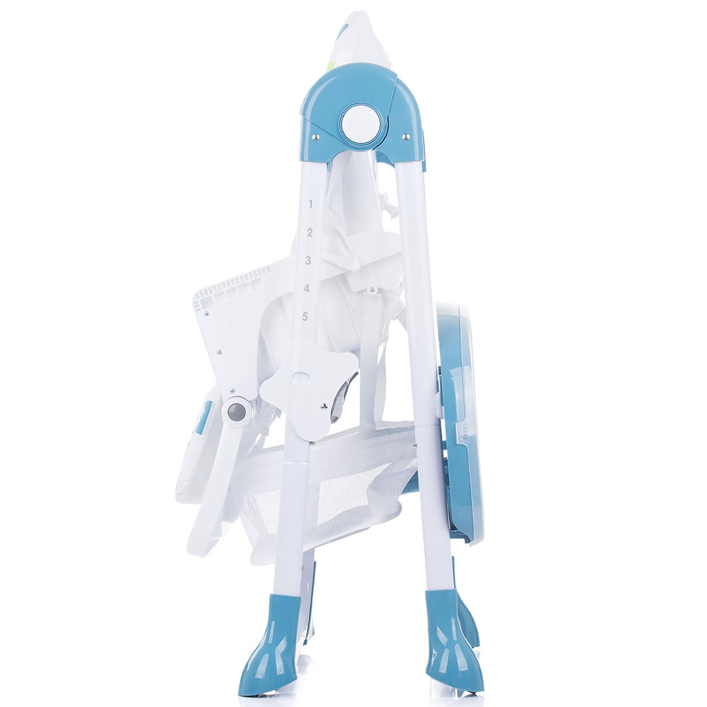 Scaun de masă Chipolino Maxi Atlantic, confortabil - imagine 5