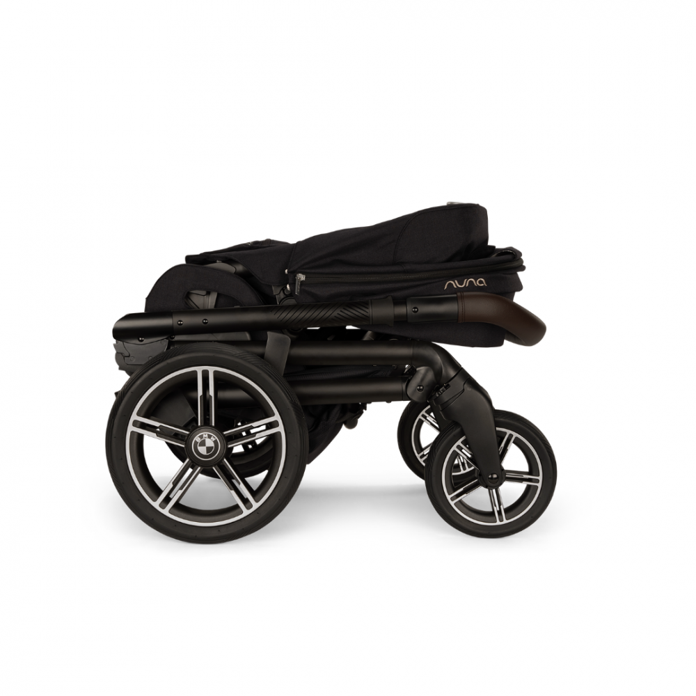 Nuna x BMW MIXX next - Carucior Premium Reversibil - imagine 7