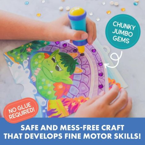Educational Insights - Set Creativ Diamante Basmelor - imagine 6