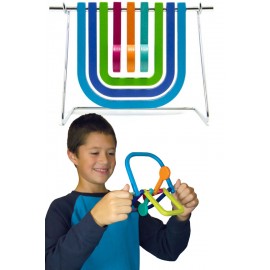 Joc Balans Fat Brain Toys - Coordonare și Concentrare - imagine 7