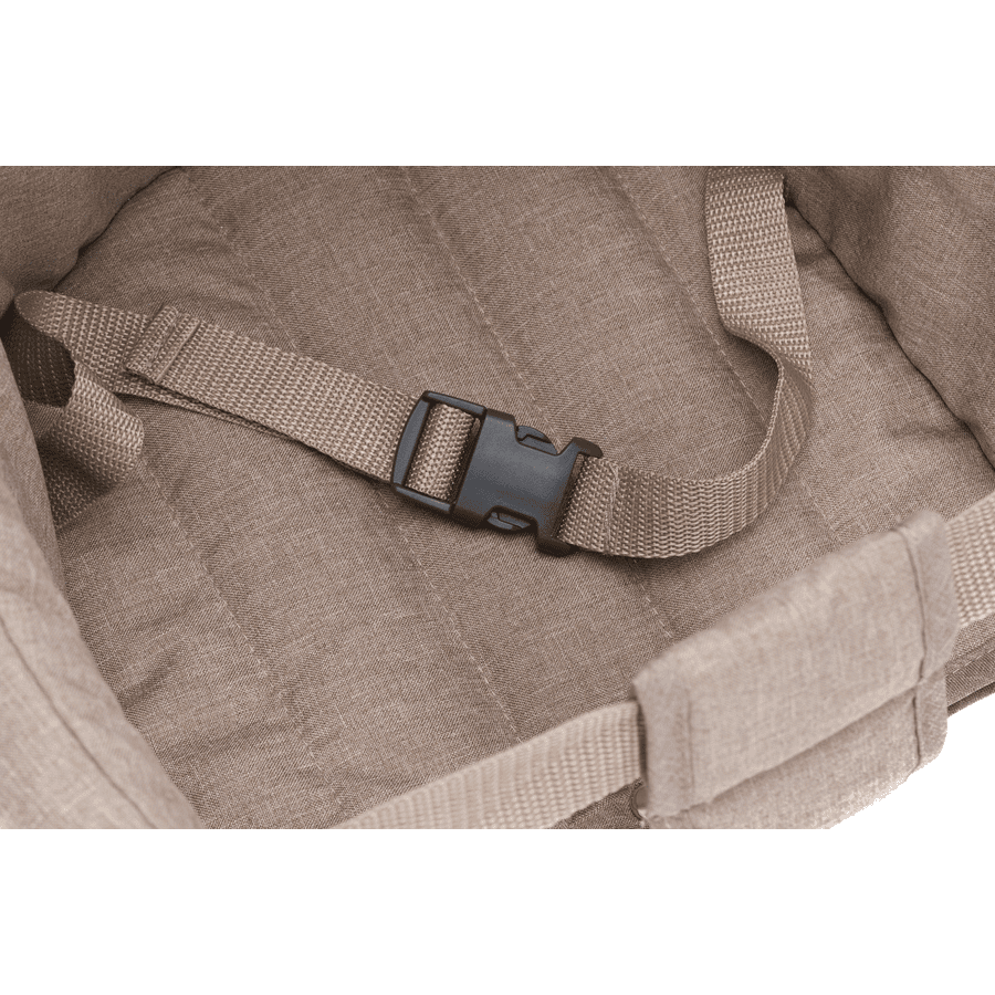 Scaunel masa Fillikid Flexi, Taupe Melange - imagine 7