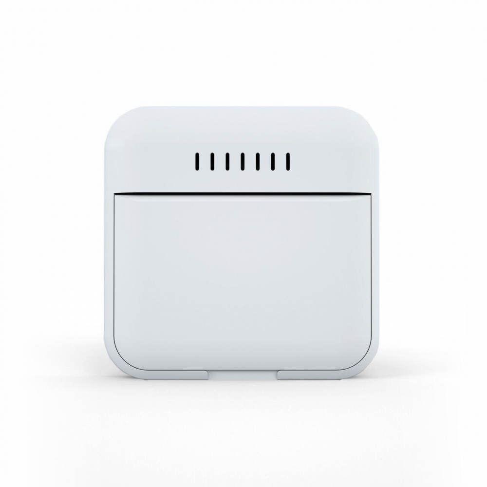Termometru Digital AirBi cu Magnet - Alb