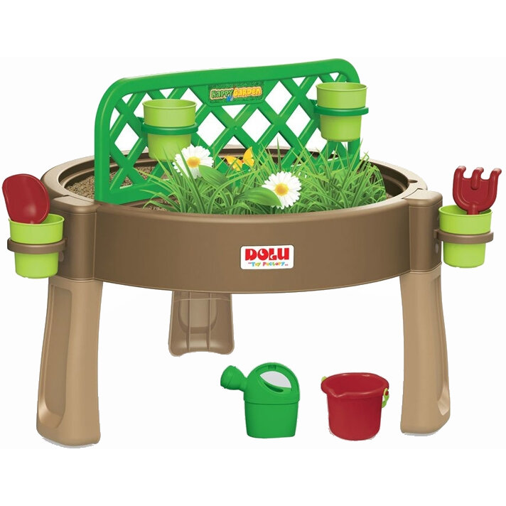 Masuta activitati 4 in 1 Dolu pentru distractie - imagine 4