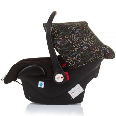Carucior Chipolino Havana 3 in 1 Premium - imagine 17
