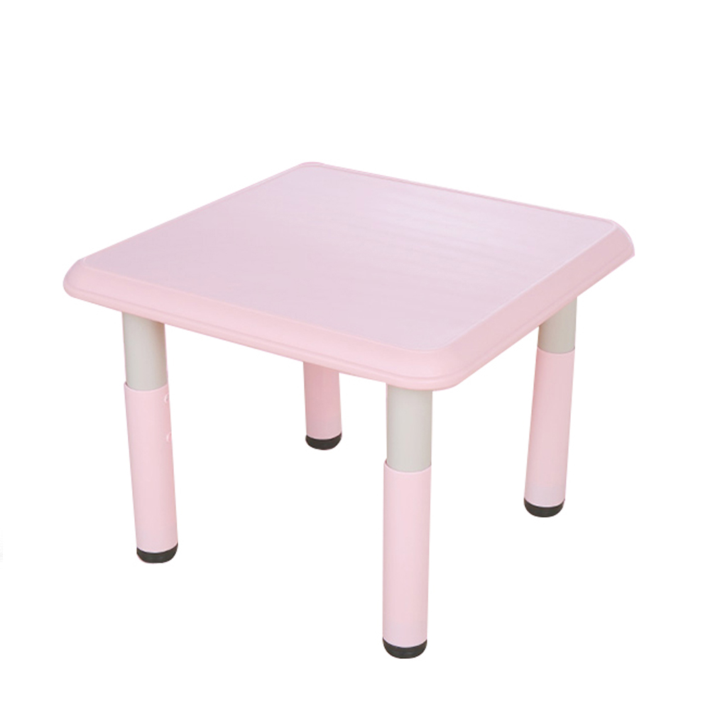 Masuta Plastic Nichiduta Pink, Reglabila, 7 Nivele