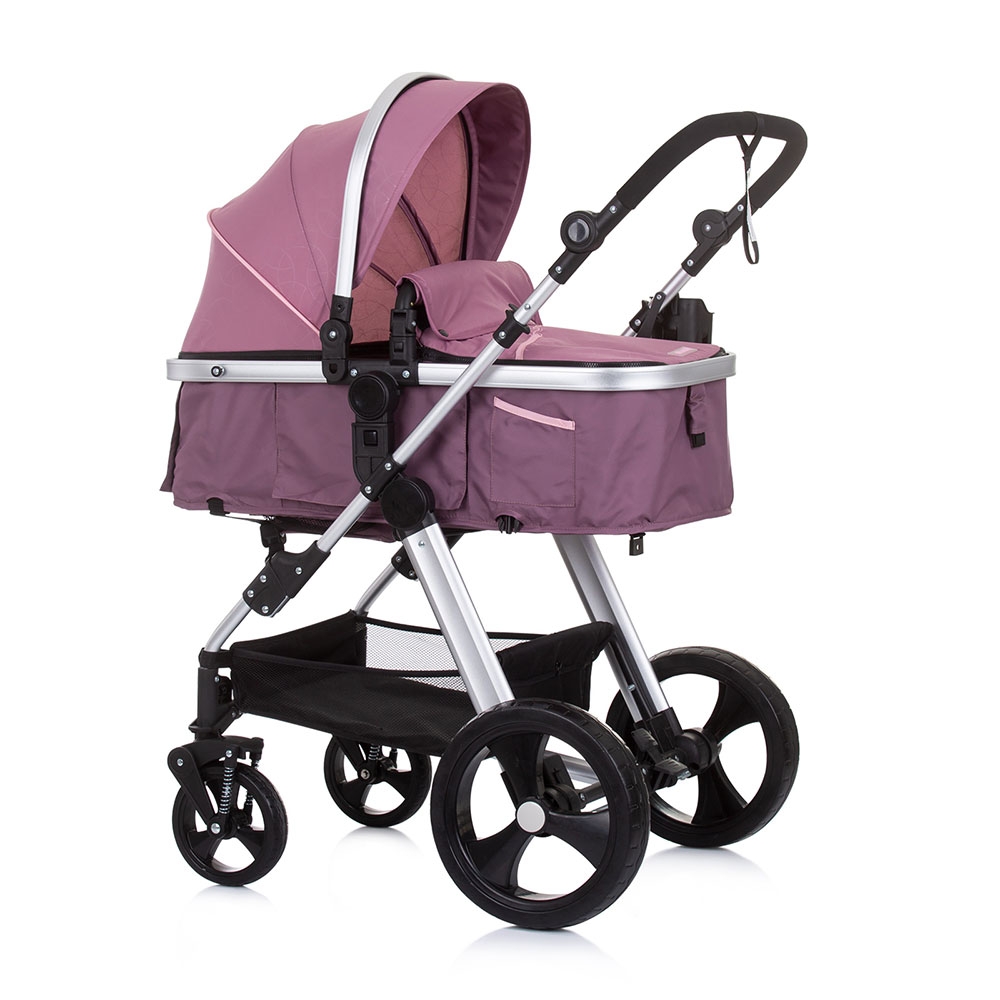 Carucior Chipolino Havana 2 in 1 Rose Water