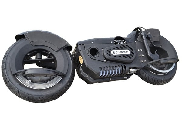 NITRO ForthGoer 63cc Hollicy - Putere și Agilitate