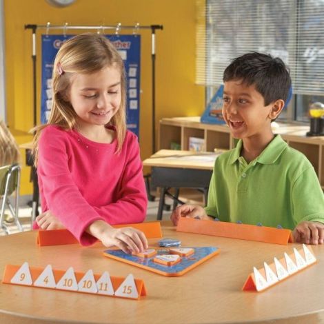 Tri-Facta Learning Resources - Joc de Matematica - imagine 5