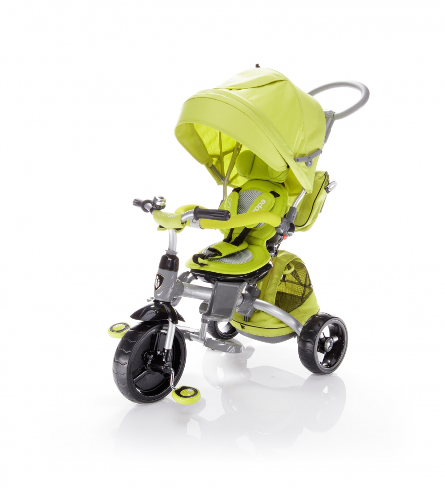 Tricicleta Zopa Citigo Multifuncțională | 10 luni+ - imagine 8