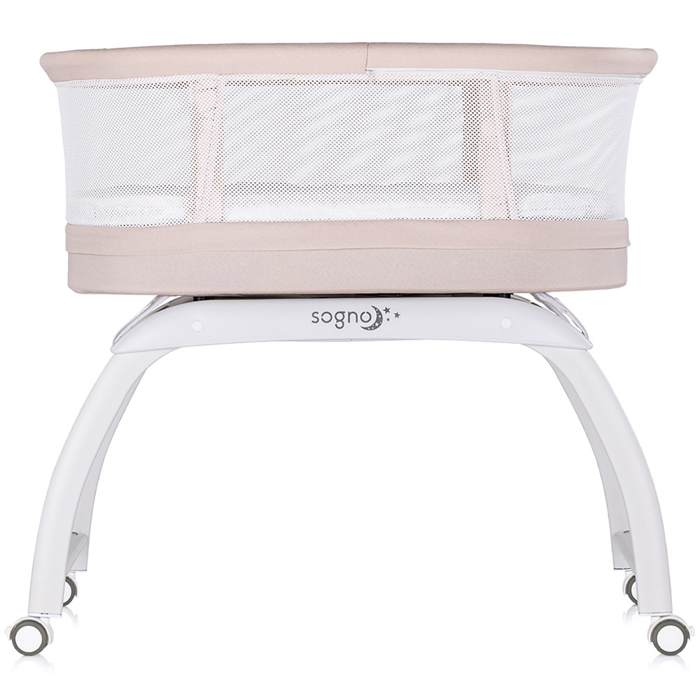 Chipolino Sogno 2in1 - Patut cu leganare și cântar - imagine 3