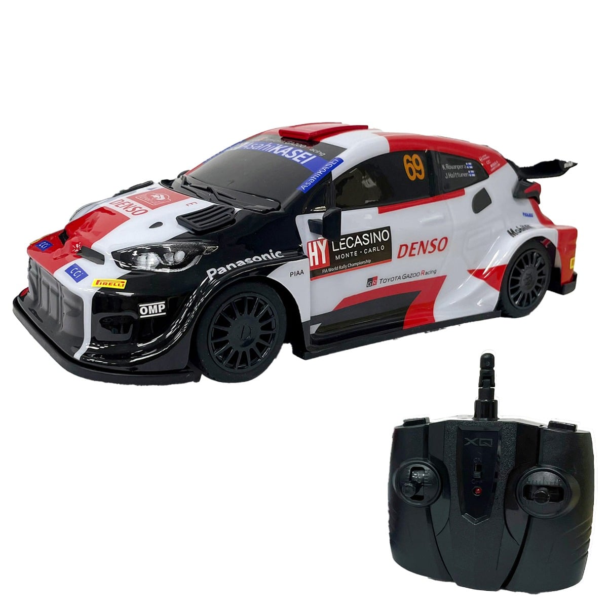 Mondo Motors Toyota GR Yaris 1:14 - Masina RC