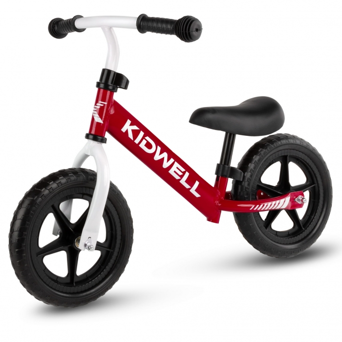 Kidwell Rebel Red - Bicicleta Echilibru Ușoară - imagine 6