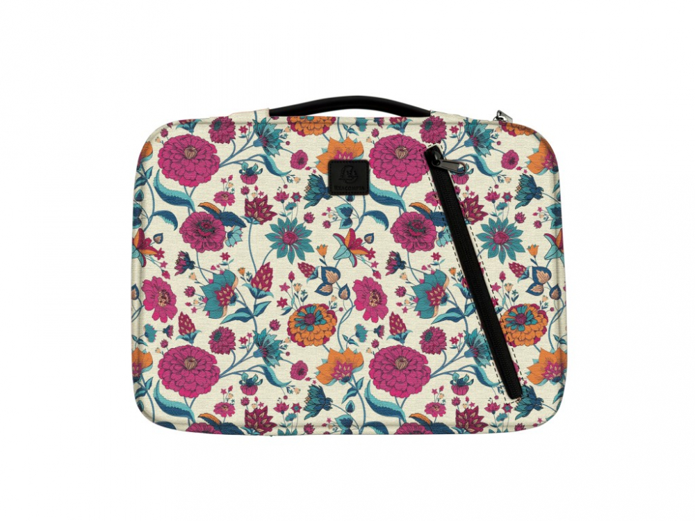 Husă Laptop 13-14" Exacompta Paisley