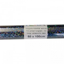 Set 8 Role Hartie Holografica Autoadeziva Folia Paper - imagine 8