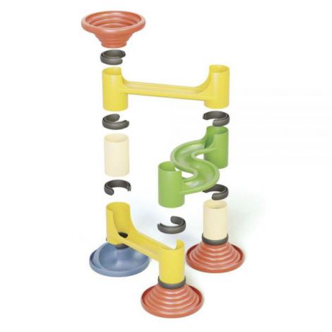 Migoga Junior Bio Quercetti - Joc Constructii - imagine 6