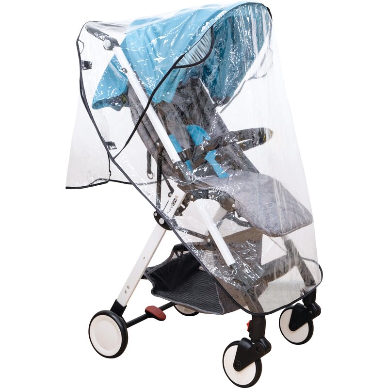 Husa Ploaie FreeON - Protecție Carucior - imagine 2
