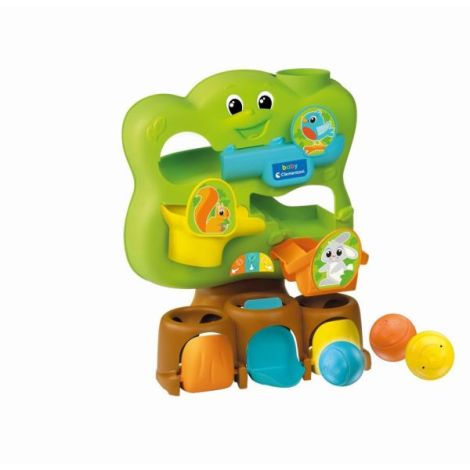 Joc Educativ Clementoni Copacel Logic din Plastic Reciclat - imagine 2
