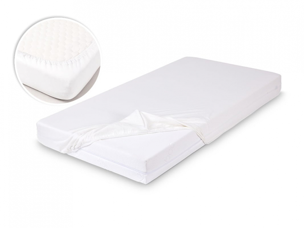 Cearsaf Bumbac Jersey Danpol 160x200 Elastic - imagine 7