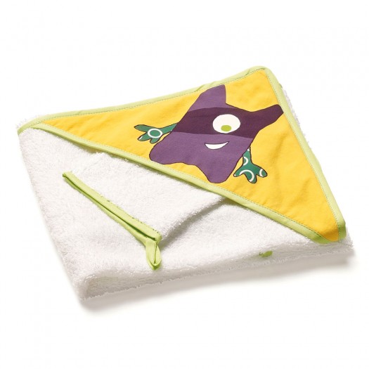 Prosop Baie Copii Little Monster | Thermobaby