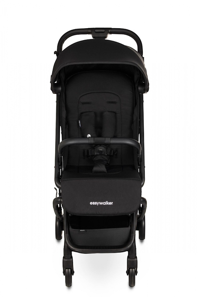 Carucior Easywalker Miley 2 Shadow Black Compact Usor
