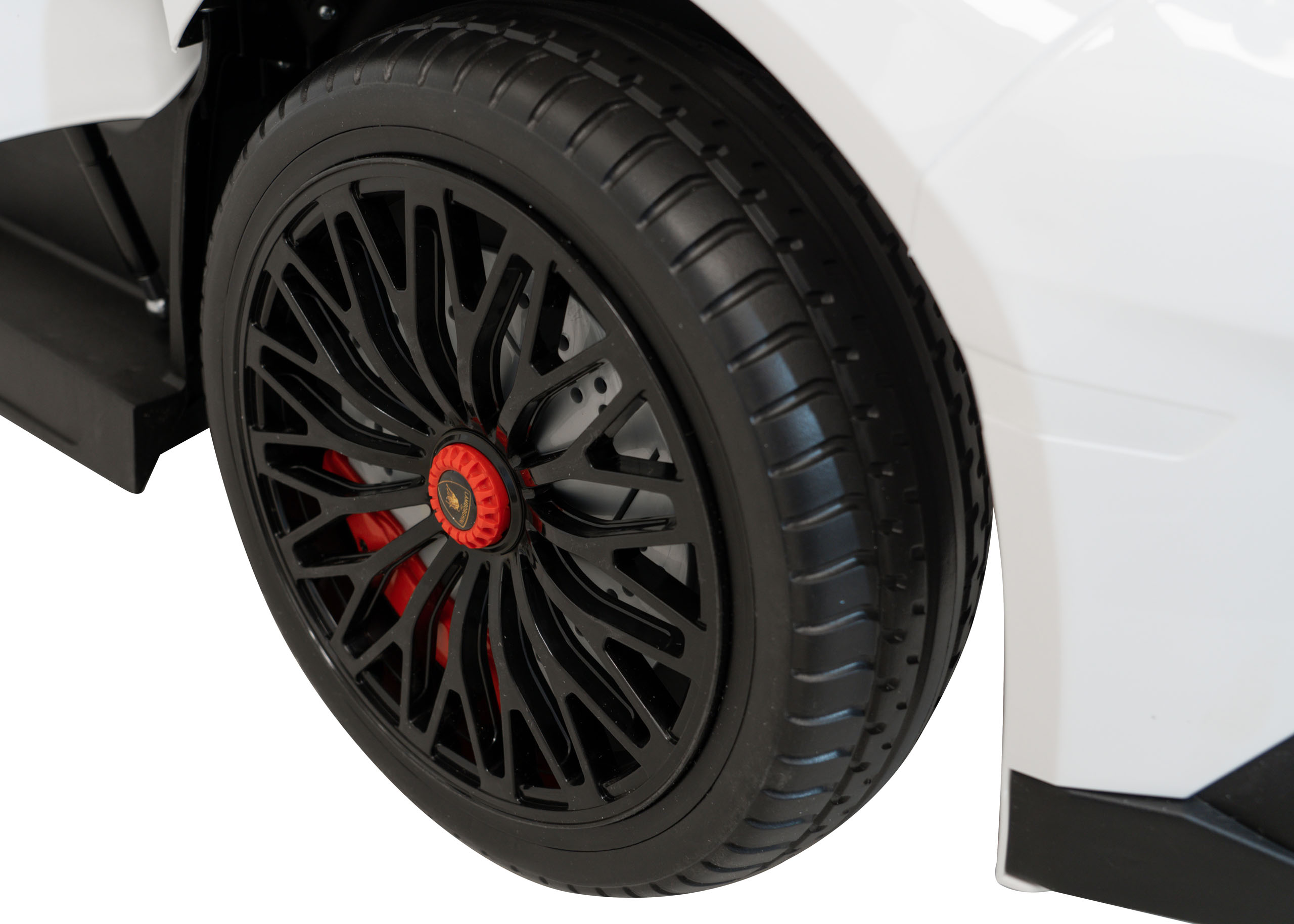 Masinuta Electrica Lamborghini Aventador SV 2 Locuri 24V - imagine 6
