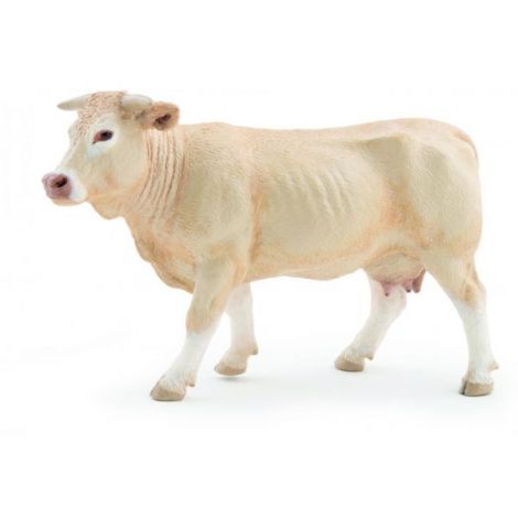 Papo Vaca Blonda Aquitania - Jucărie Realistă