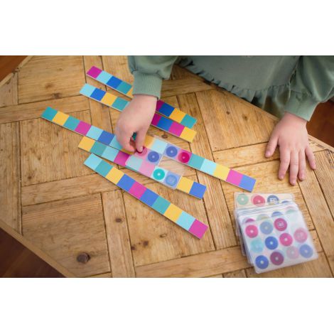 Brain Race BS Toys | Joc educativ logica si atentie - imagine 3