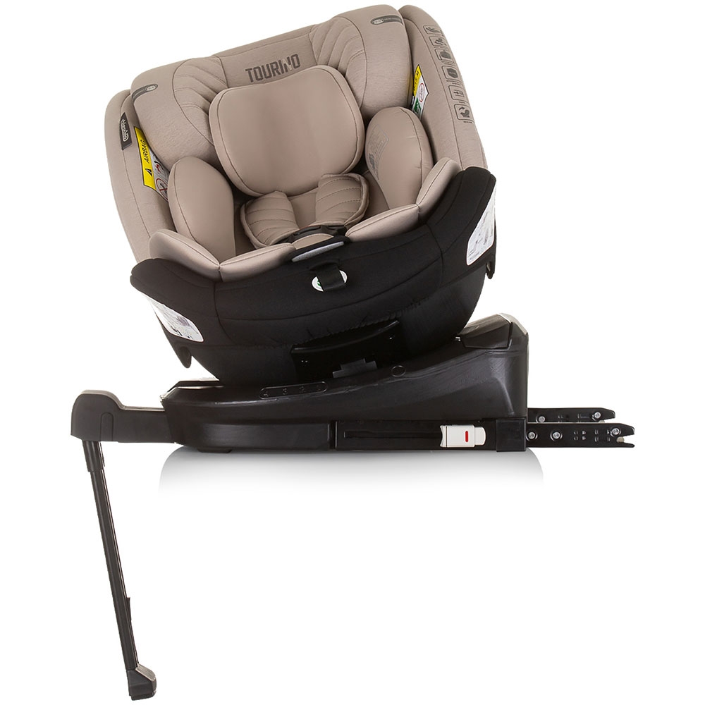 Scaun auto Chipolino Tourino I-Size 0-12 ani - imagine 5