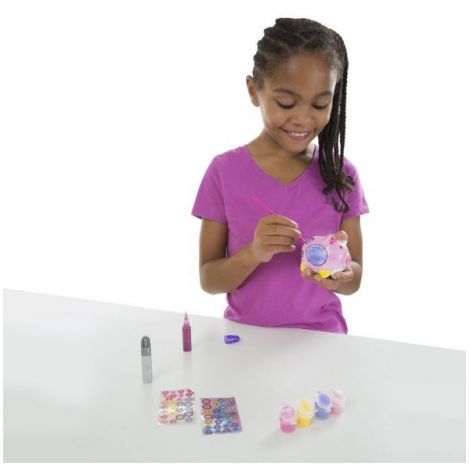 Puscelita Purcelus Melissa & Doug | Creatie DIY - imagine 4