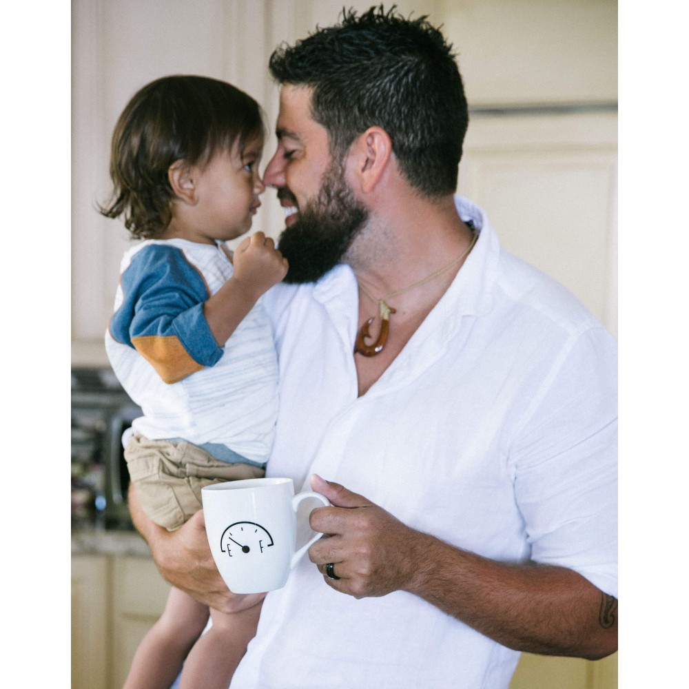 Cana Dadlife Pearhead – Cadou Ideal Proaspet Tatici - imagine 2