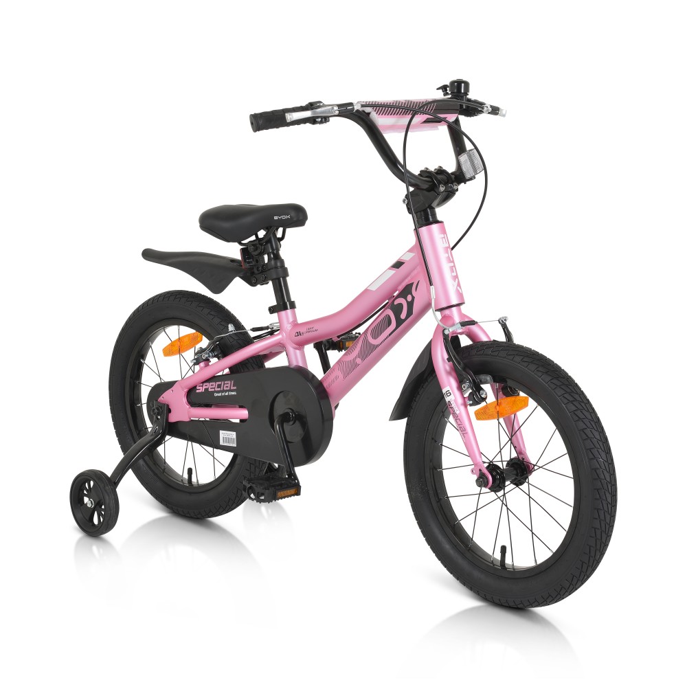 Bicicleta Byox Special Pink 16"