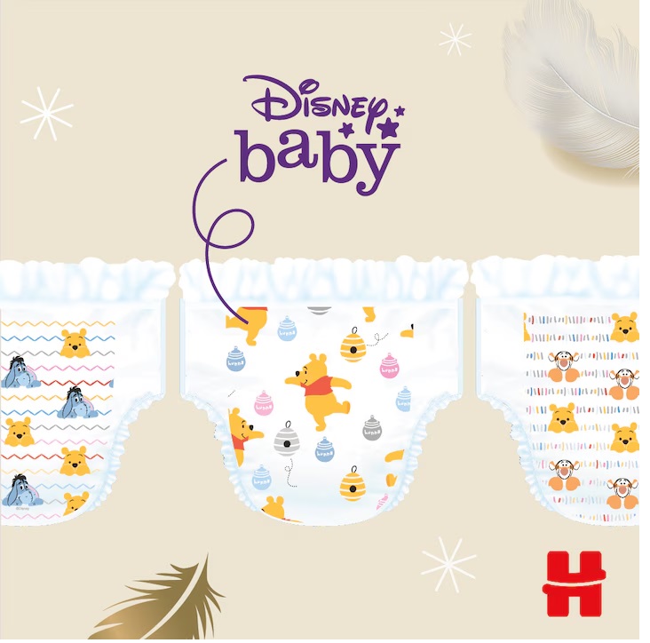Huggies Extra Care Pants 3, 6-11 kg, 48 buc - imagine 2