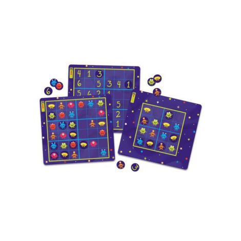 Sudoku Magnetic Learning Resources - Joc Logic