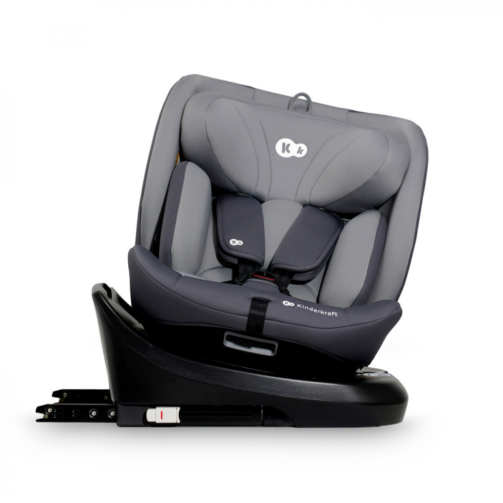 Scaun Auto Kinderkraft I-Grow (0-12 ani) - imagine 2