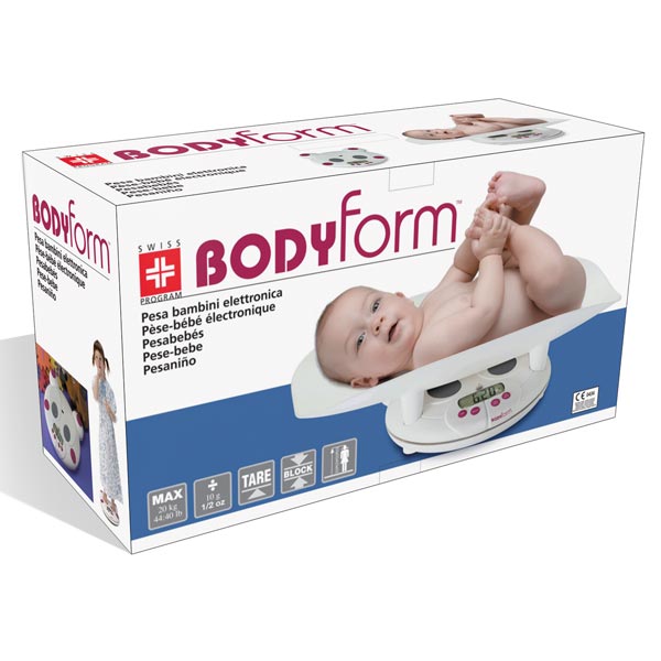 Cantar Bebelusi Bodyform PS3004F Pana la 20kg