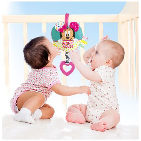 Zornaitoare Muzicala Minnie Clementoni - imagine 2