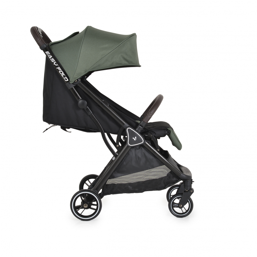 Cangaroo Easy Fold Green, Carucior Sport 22kg - imagine 8